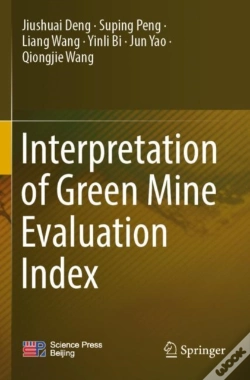 Capa do artigo Interpretation Of Green Mine Evaluation Index