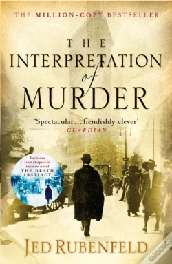 Capa do artigo Interpretation Of Murder