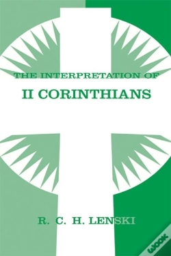 Capa do artigo Interpretation Of Second Corinthians
