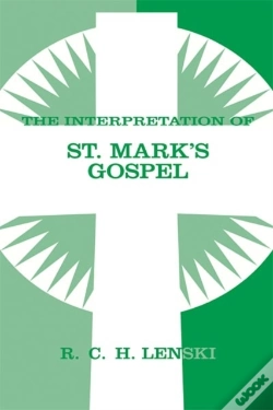 Capa do artigo Interpretation Of St. Mark'S Gospel