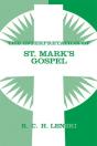 Interpretation Of St. Mark'S Gospel - Preview