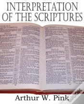 Capa do artigo Interpretation Of The Scriptures