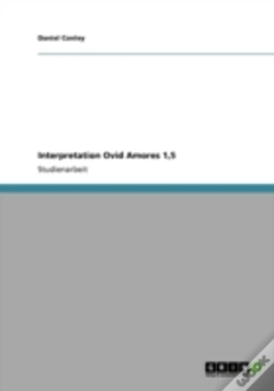 Capa do artigo Interpretation Ovid Amores 1,5