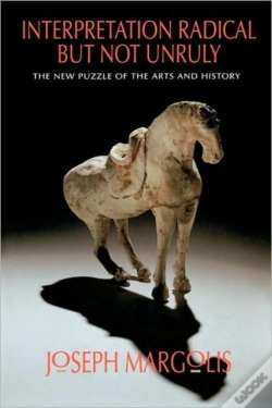 Capa do artigo Interpretation Radical But Not Unruly