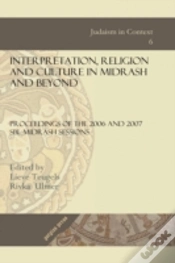 Capa do artigo Interpretation, Religion And Culture In Midrash And Beyond