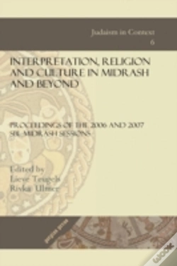Capa do artigo Interpretation, Religion And Culture In Midrash And Beyond