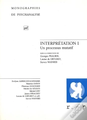 Capa do artigo Interprétation Tome 1 ; Un Processus Mutatif