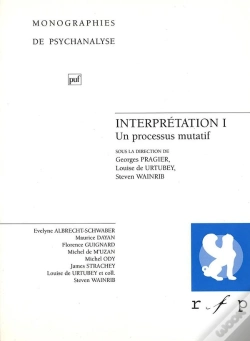 Capa do artigo Interprétation Tome 1 ; Un Processus Mutatif