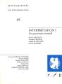 Interprétation Tome 1 ; Un Processus Mutatif - Preview