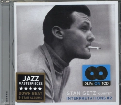 Capa do artigo Interpretations 2 - CD