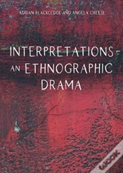 Capa do artigo Interpretations Â€“ An Ethnographic Drama