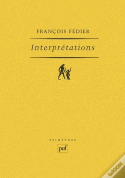 Capa do artigo Interprétations