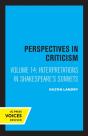 Interpretations In Shakespeare'S Sonnets - Preview
