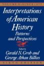 Interpretations Of American History, 6th Ed, Vol. 2 - Preview