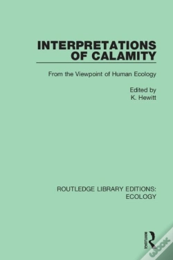 Capa do artigo Interpretations Of Calamity