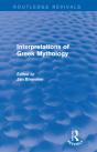 Interpretations Of Greek Mythology (Routledge Revivals) - Preview
