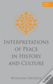 Capa do artigo Interpretations Of Peace In History And Culture
