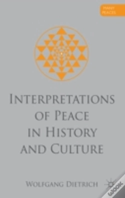 Capa do artigo Interpretations Of Peace In History And Culture