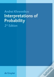 Capa do artigo Interpretations Of Probability