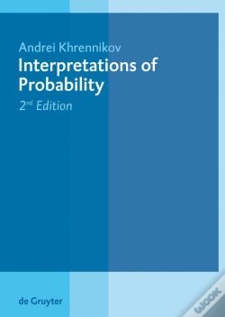 Capa do artigo Interpretations Of Probability