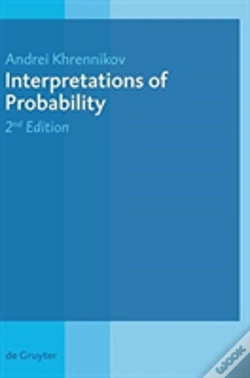 Capa do artigo Interpretations Of Probability