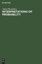 Interpretations Of Probability - Preview