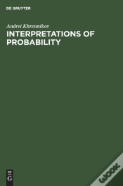 Capa do artigo Interpretations Of Probability