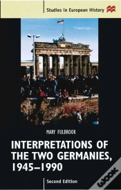 Capa do artigo Interpretations Of The Two Germanies, 1945-1990