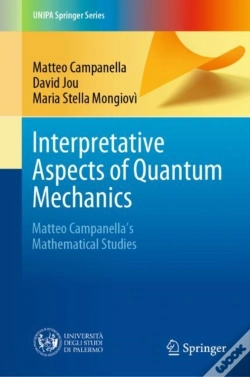 Capa do artigo Interpretative Aspects Of Quantum Mechanics