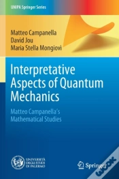 Capa do artigo Interpretative Aspects Of Quantum Mechanics