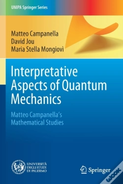 Capa do artigo Interpretative Aspects Of Quantum Mechanics