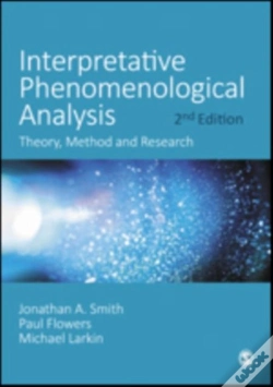 Capa do artigo Interpretative Phenomenological Analysis