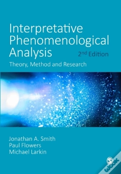 Capa do artigo Interpretative Phenomenological Analysis