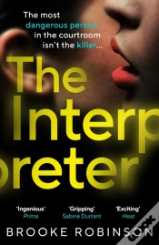 Capa do artigo Interpreter
