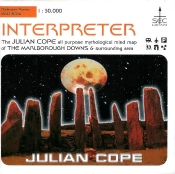 Capa do artigo Interpreter - CD