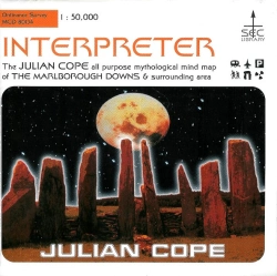 Capa do artigo Interpreter - CD