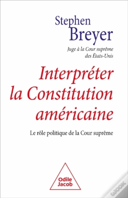 Capa do artigo Interpréter La Constitution Américaine
