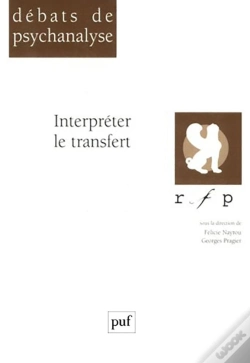 Capa do artigo Interpréter Le Transfert