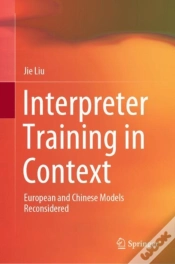Capa do artigo Interpreter Training In Context