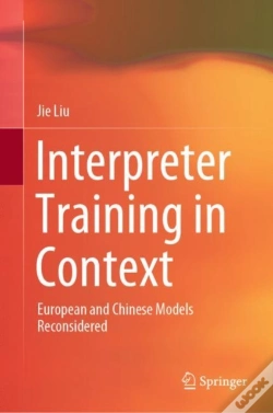 Capa do artigo Interpreter Training In Context