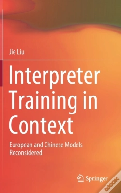 Capa do artigo Interpreter Training In Context