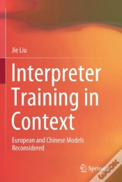 Capa do artigo Interpreter Training In Context