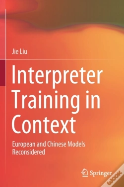 Capa do artigo Interpreter Training In Context