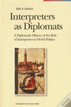 Capa do artigo Interpreters As Diplomats