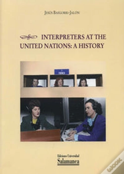 Capa do artigo Interpreters At The United Nations. A History