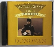 Capa do artigo Interpretes De Oro En Directo - CD