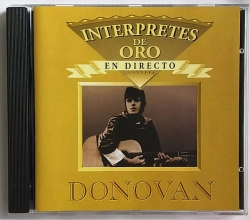 Capa do artigo Interpretes De Oro En Directo - CD