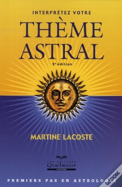 Capa do artigo Interprétez Votre Thème Astral (2e Édition)