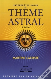 Capa do artigo Interprétez Votre Thème Astral (2e Édition)