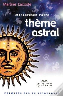 Capa do artigo Interpretez Votre Theme Astral 3ed - Premiers Pas En Astrologie